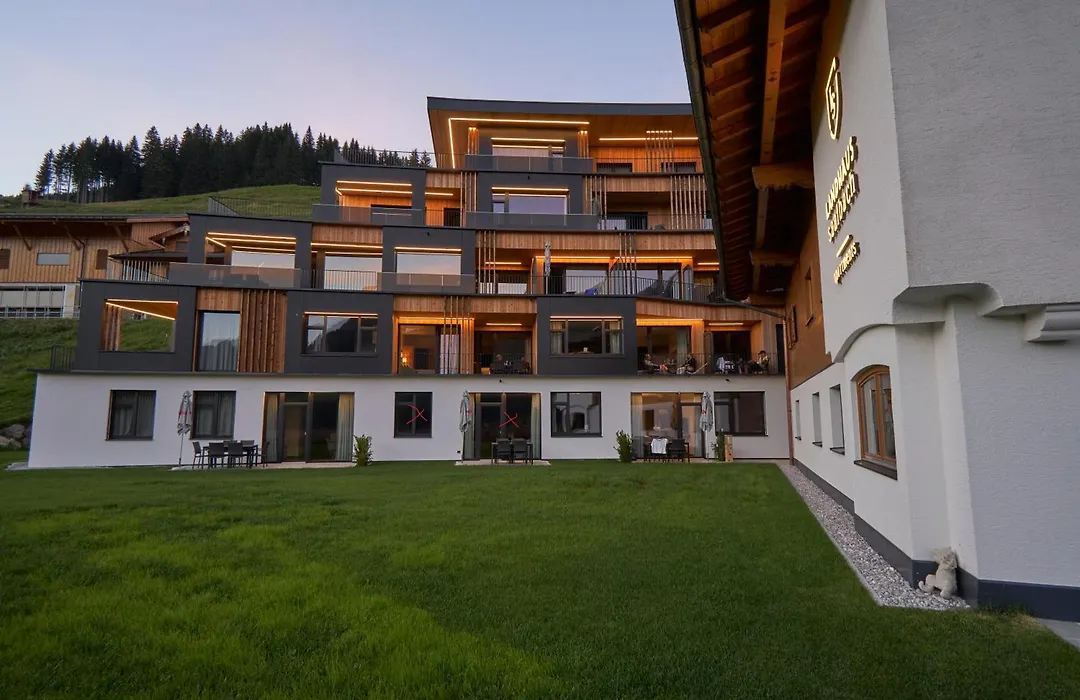 Landhaus Saalbach - Joker Card Included In Summer-1