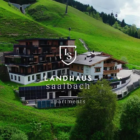 Landhaus Saalbach - Joker Card Included In Summer-2